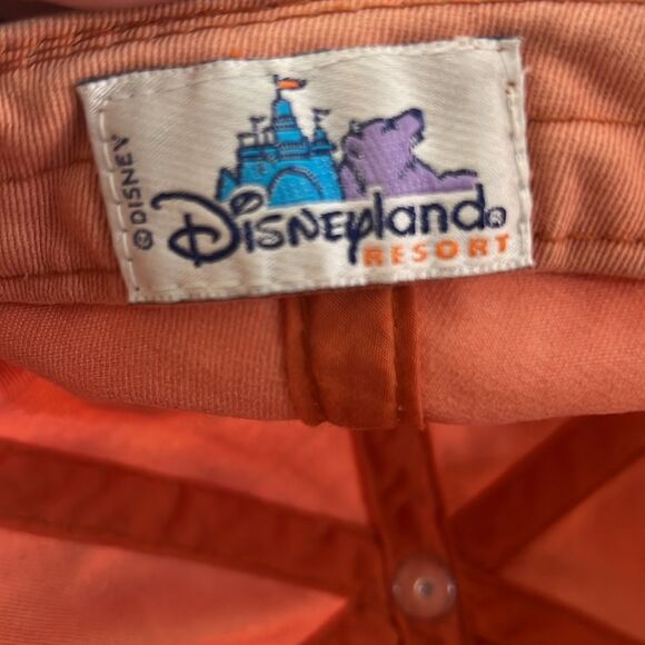 VTG Disney Resort Grumpy 1937 Hat Embroidered Strapback Adjustable Cap Adult - Picture 4 of 7